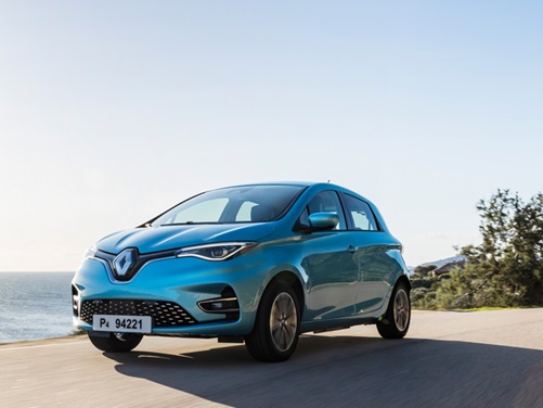 ADAC Leasing für Renault Zoe weiter verlängert Auch für den aktuellen Renault Zoe gibt es ein günstiges Leasingangebot vom ADAC