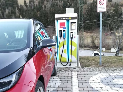 Adac Se Ausflug Uber Den Brenner Ohne Verbrenner