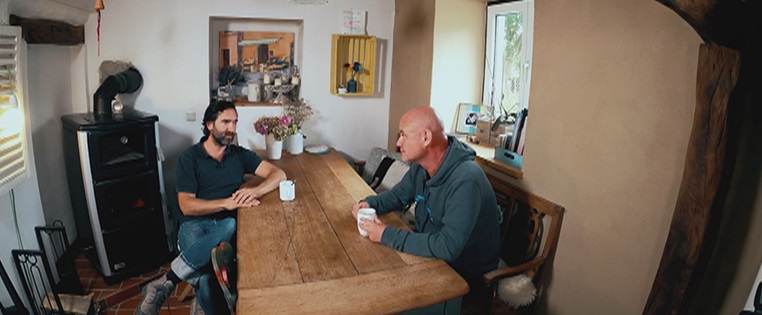 Schauspieler Thomas M. Held im Gespräch mit Dr. E über Elektromobilität