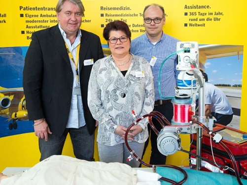 Krank Im Urlaub Im Schlimmsten Fall Finanziell Ruiniert