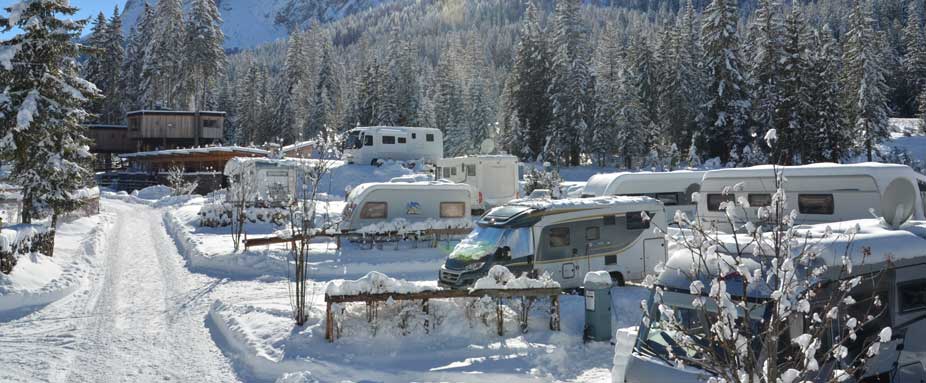 Wintercamping