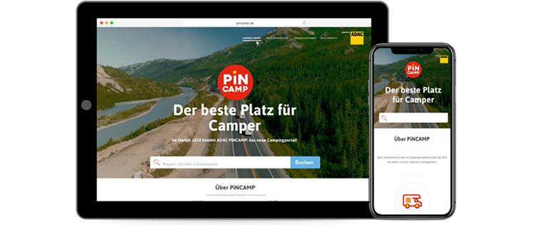 Pincamp Preisverleihung
