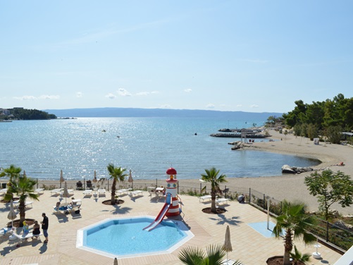 Camping Stobreč Split Camping Stobreč Split