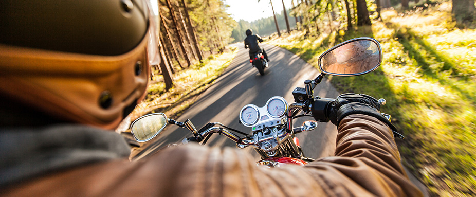 Motorradtouren in NRW