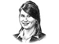Nina Wahn, Verkehrspsychologin des ADAC